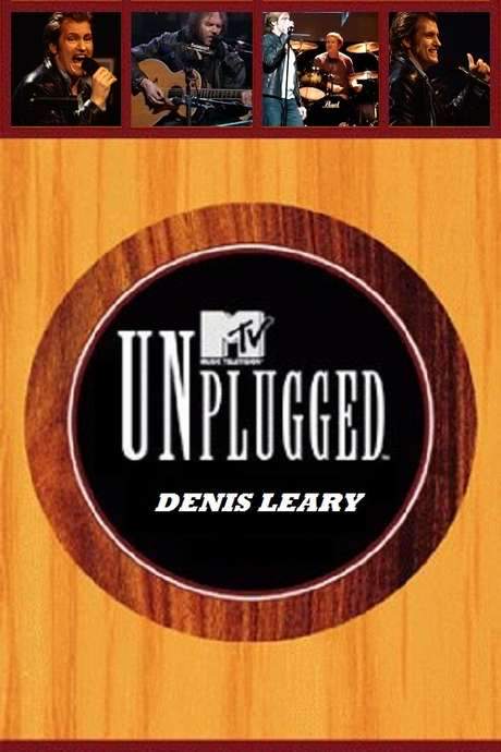 Denis Leary: MTV Unplugged